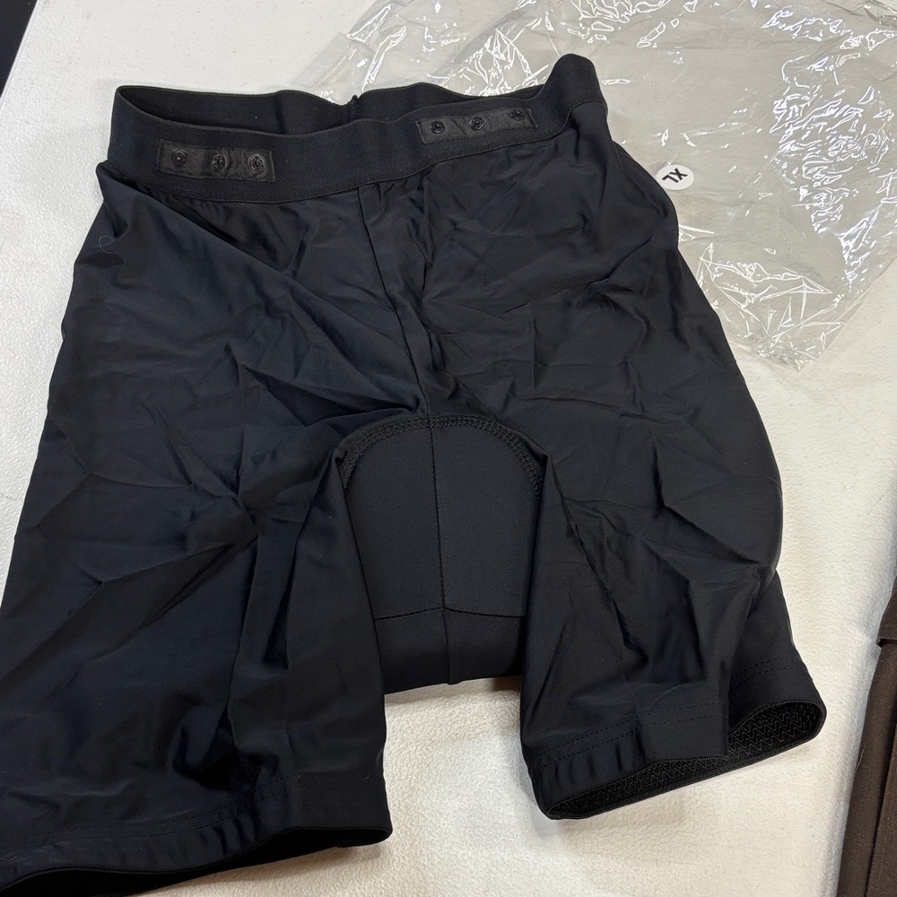 ⛳️Black Cycling Shorts